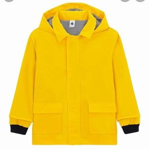 Petit Bateau Toddler Raincoat